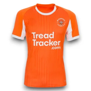 Camiseta Blackpool 2025-2026 Local