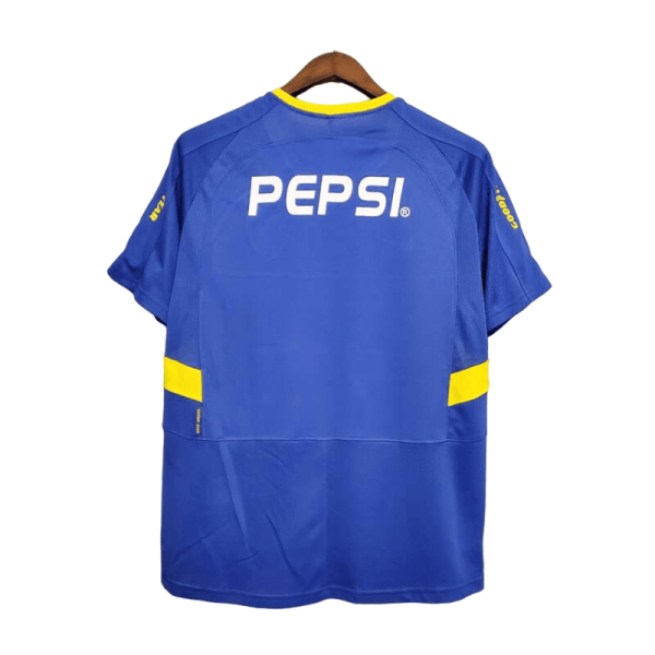 Camiseta Boca Juniors 2003-2004 Local