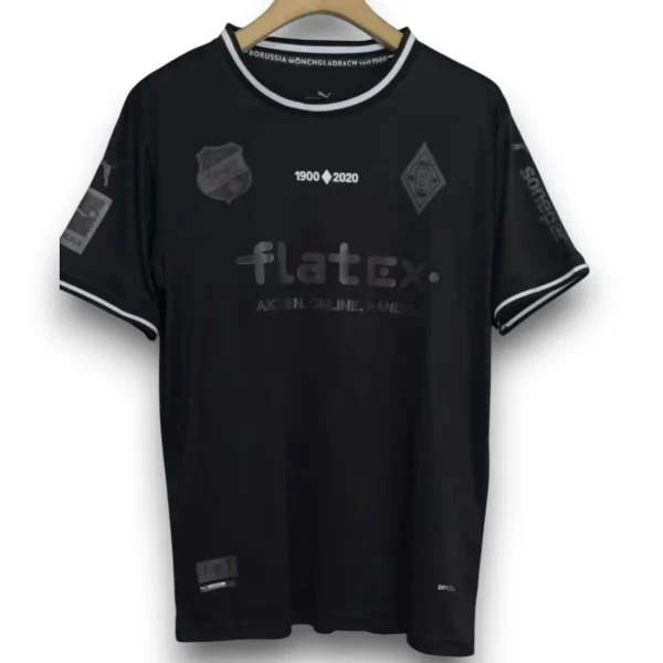 Camiseta Borussia Monchengladbach 2021-2022 Especial Aniversario