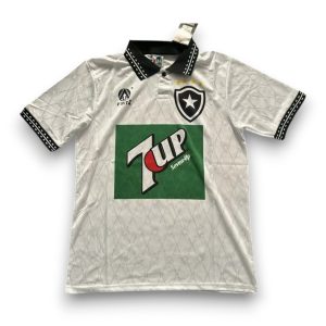 Camiseta Botafogo 1995-1996 Visitante
