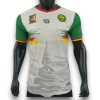 Camiseta Camerun 2025 Alternativa – Versión Pro Player