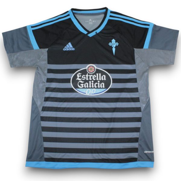 Camiseta Celta de Vigo 2016-2017