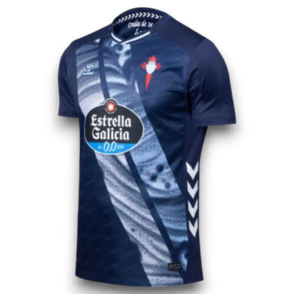 Camiseta Celta de Vigo 2025-2026 Visitante