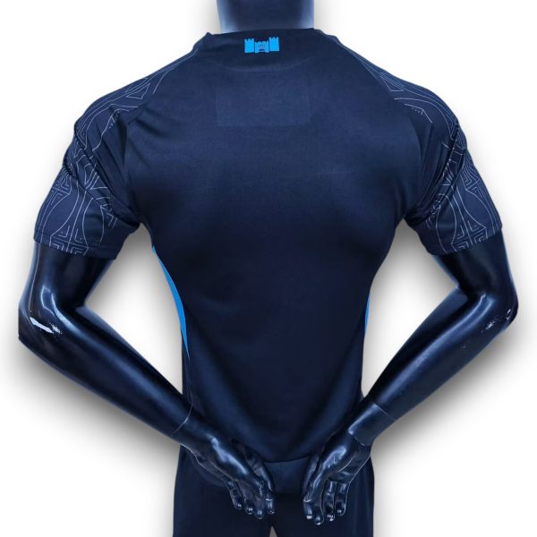 Camiseta Charlotte 2025 Visitante- Version Pro Player