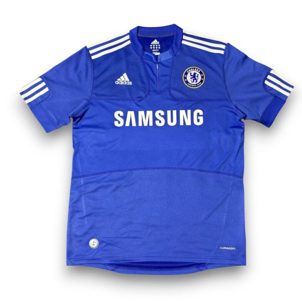 Camiseta Chelsea 2009-2010 Local