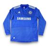 Camiseta Chelsea 2009-2010 Local – Manga Larga