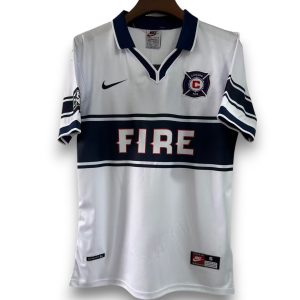 Camiseta Chicago Fire 1998 Alternativa