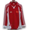 Camiseta China 2000-2001 Local Manga Larga
