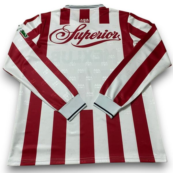 Camiseta Chivas 1994-1995 Local Manga Larga