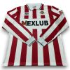 Camiseta Chivas 1994-1995 Local Manga Larga