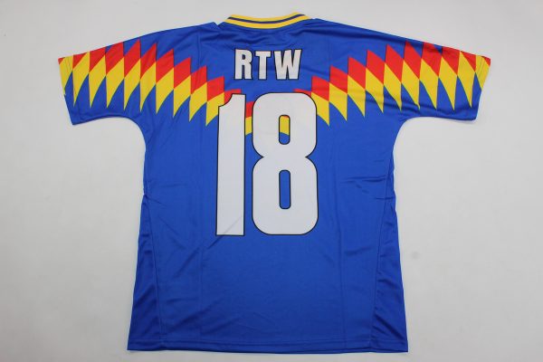 Camiseta Club America 1995 Visitante