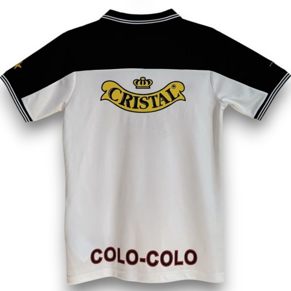 Camiseta Colo Colo 1998-1999 Local