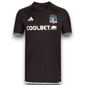 Camiseta Colo Colo 2024-2025 Visitante – Primera División de Chile