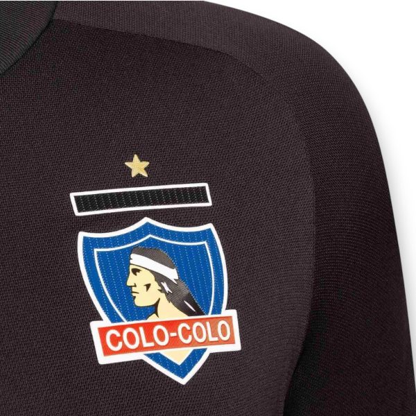 Camiseta Colo Colo 2024-2025 Visitante – Primera División de Chile