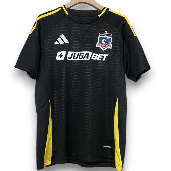 Camiseta Colo Colo 2025-2026 Visitante