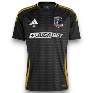 Camiseta Colo Colo 2025-2026 Visitante