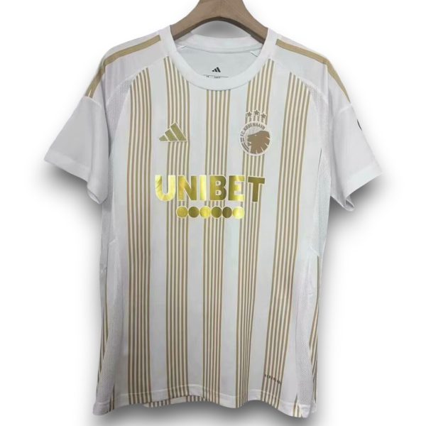 Camiseta Copenhagen 2025-2026 Version Champion