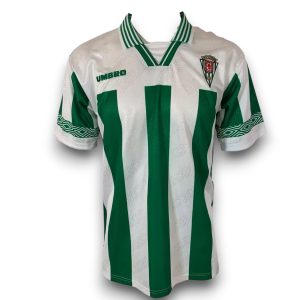 Camiseta Cordoba 1996-1997 Local