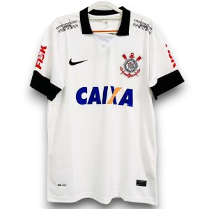 Camiseta Corinthians 2013-2014 Local