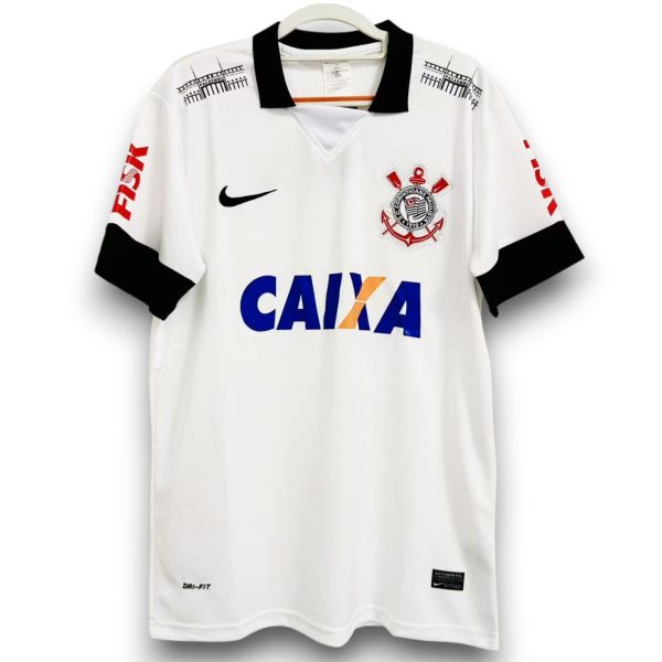 Camiseta Corinthians 2013-2014 Local