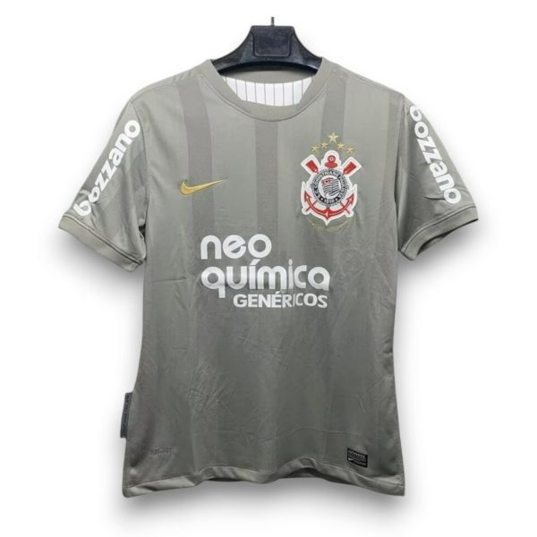 Camiseta Corinthians 2010-2011 Portero Local