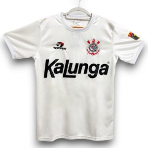 Camiseta Corinthians 1988 Local