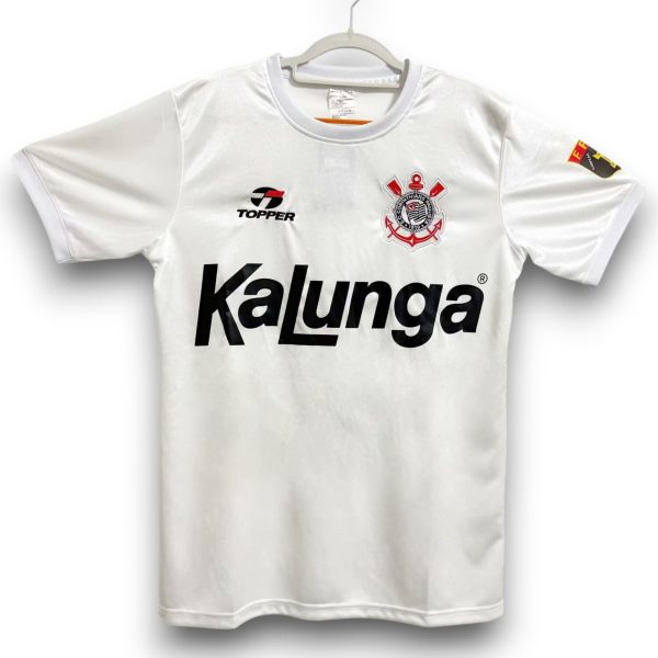 Camiseta Corinthians 1988 Local