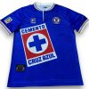 Camiseta Cruz Azul 1989-1999 Local