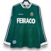 Camiseta Deportivo 1999-2000 Visitante Manga Larga