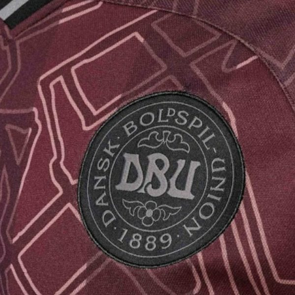 Camiseta Dinamarca 2024-2025 Especial