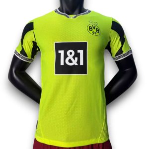 Camiseta BVB 2025 Visitante Pro Player