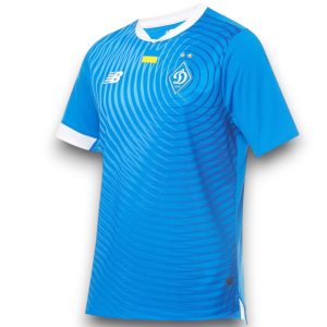 Camiseta Dynamo Kyiv 2023-2024 Visitante