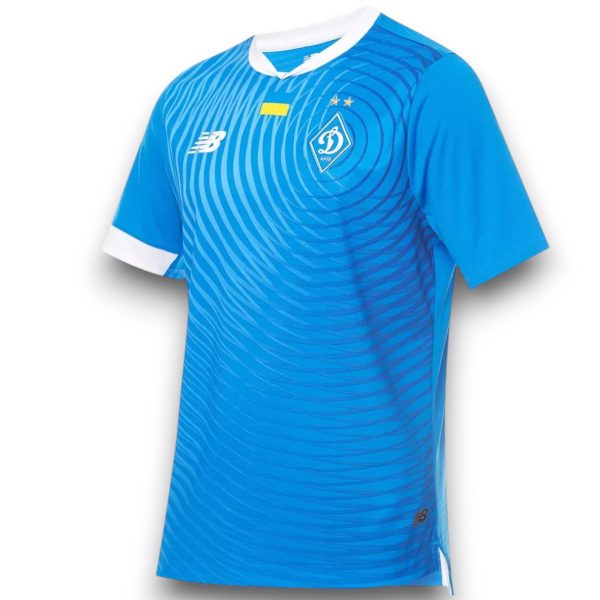 Camiseta Dynamo Kyiv 2023-2024 Visitante
