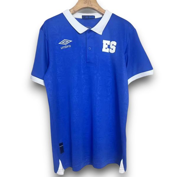 Camiseta El Salvador 2025 Local