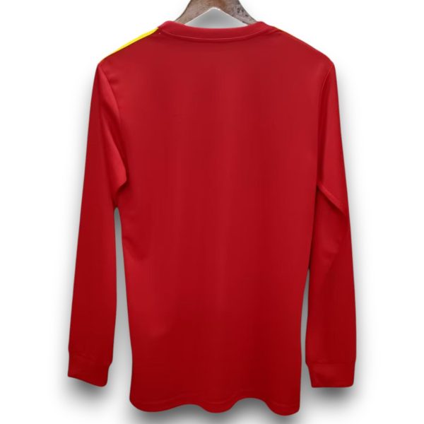 Camiseta España 2018 Local – Manga Larga