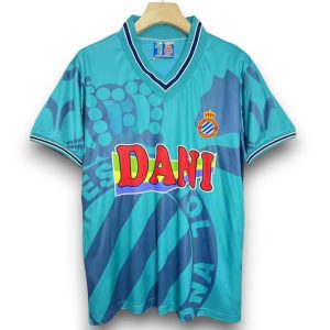 Camiseta Espanyol 1996-1997 Local
