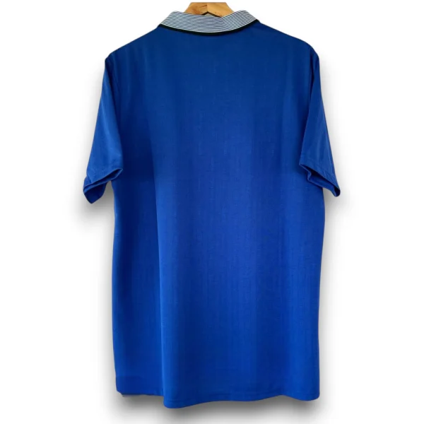 Camiseta Everton 1994-1995 Local Final de Copa