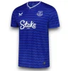 Camiseta Everton 2025-2026 Local