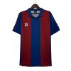 Camiseta Barcelona 1980-1982 Local