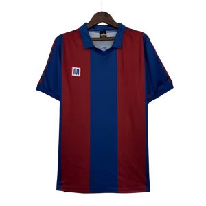 Camiseta Barcelona 1980-1982 Local