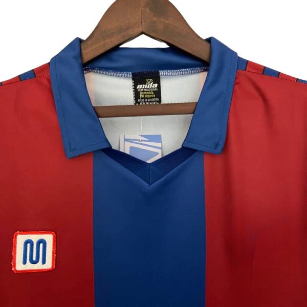 Camiseta Barcelona 1980-1982 Local