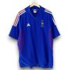 Camiseta Francia 2002 Local