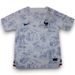 Camiseta Francia 2022-2023 Visitante