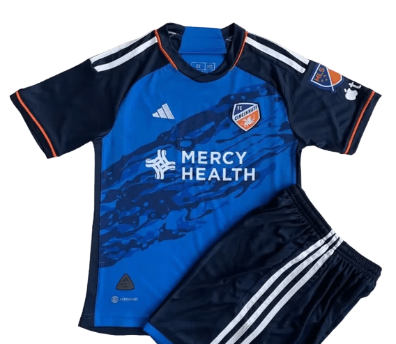 Camiseta Cincinnati 2023-2024 Local