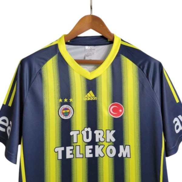 Camiseta Fenerbahce 2013-2014 Local