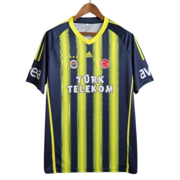 Camiseta Fenerbahce 2013-2014 Local