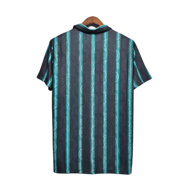 Camiseta Celtic 1992-1993 Visitante