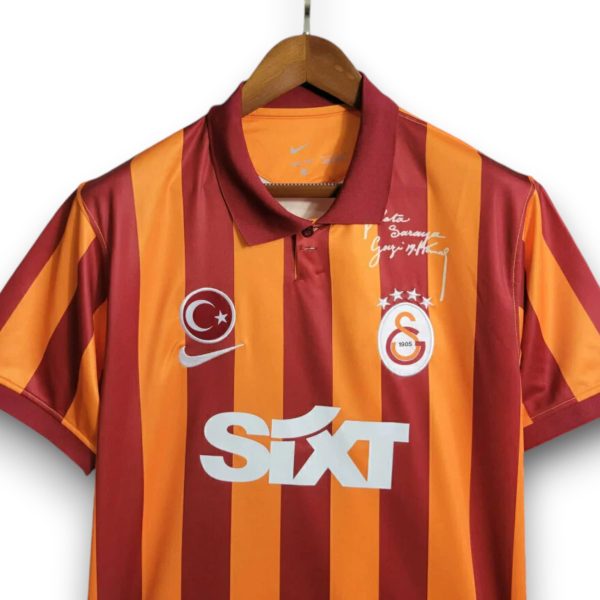 Camiseta Galatasaray 2023-2024 100 aniversario