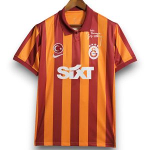 Camiseta Galatasaray 2023-2024 100 aniversario