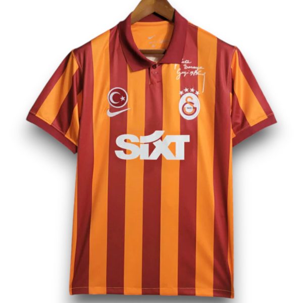 Camiseta Galatasaray 2023-2024 100 aniversario